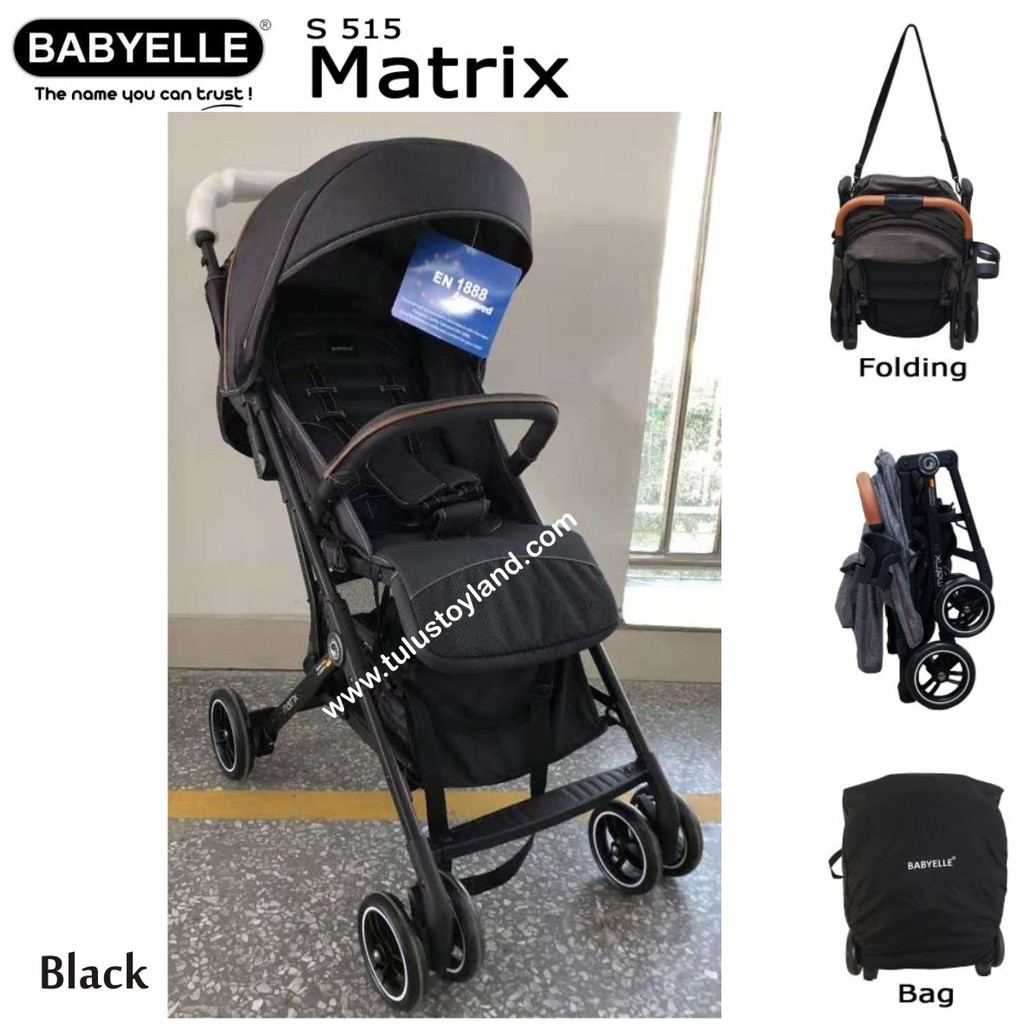 baby elle matrix 515