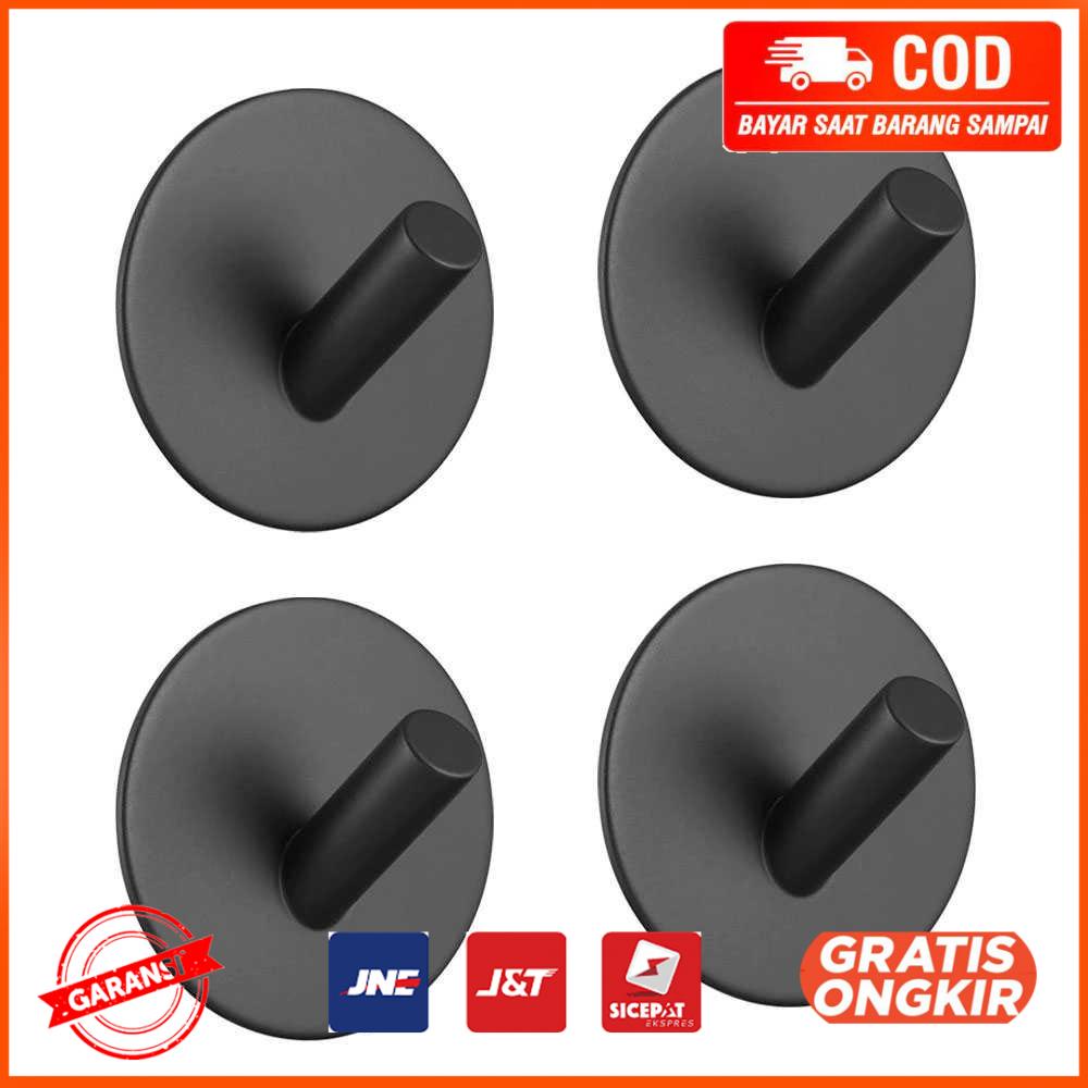 Gantungan Dinding Hook Hanger Stainless Steel 304 - VA7607