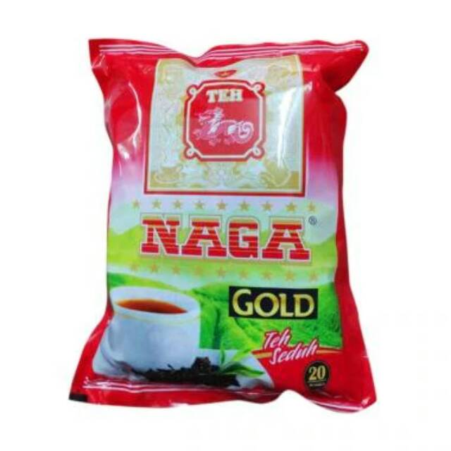 

Teh naga khas kota malang