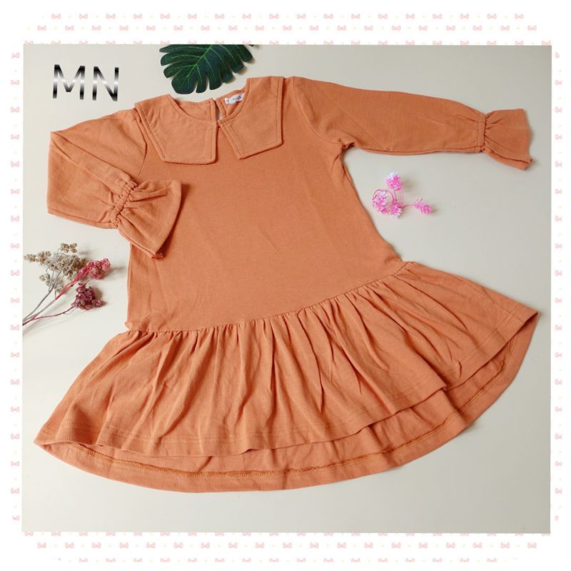 Tunik gemes/tunik anak 4-5 tahun