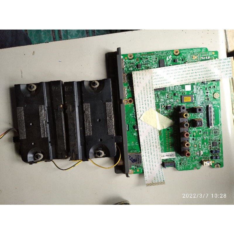 mainboard tv led samsung 32"..