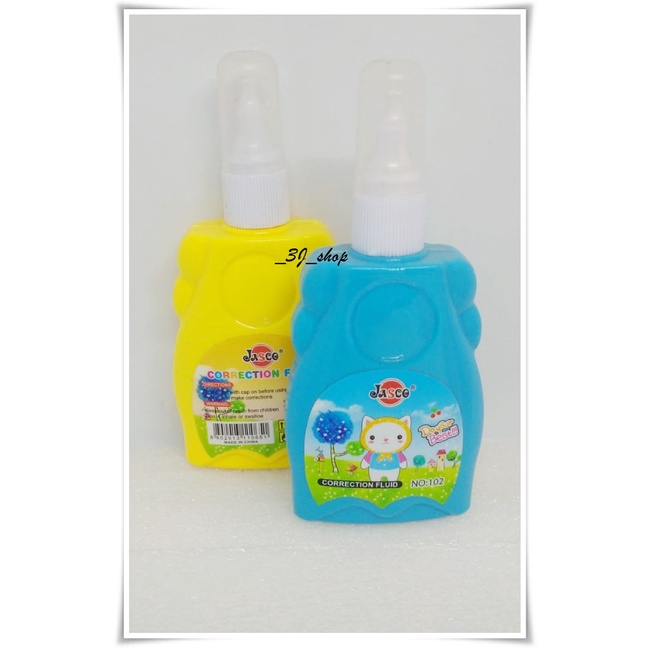 

0270-Tip Ex Jacso Haris / Tipex Correction Tape Jasco Haris / JASCO HARIS TIP EX CORRECTION FLUID MURAH / TIPEX ATK STATIONARY CAIRAN KOREKSI PENGHAPUS CAIR TIPE X