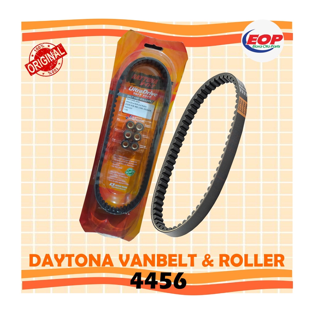 Daytona Vanbelt+Roller Honda Vario 110 4456 Original