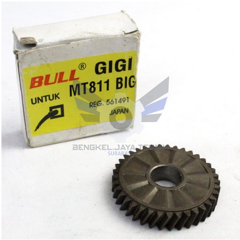 BULL Gear Bor MT-811 Besar / Gear MT 811 BIG / Gear Gigi Nanas Mesin Bor / Gir Bor MT811