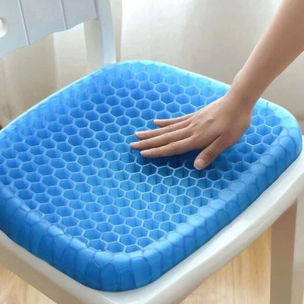 Recomend Alas Duduk Silikon Egg Bantal Alas Duduk Silicon Empuk Nyaman Adem