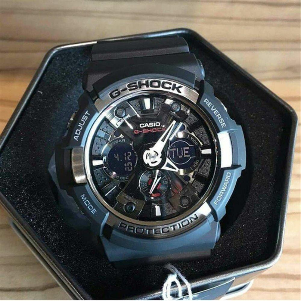 Laris Jam Tangan Original Casio G shock Ga 200 Terbatas