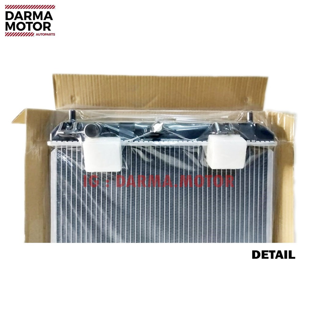 RADIATOR AVANZA XENIA LAMA MANUAL 2004 2005 2006 2007 2008 2009 2010 2011 PL072960 KOYORAD