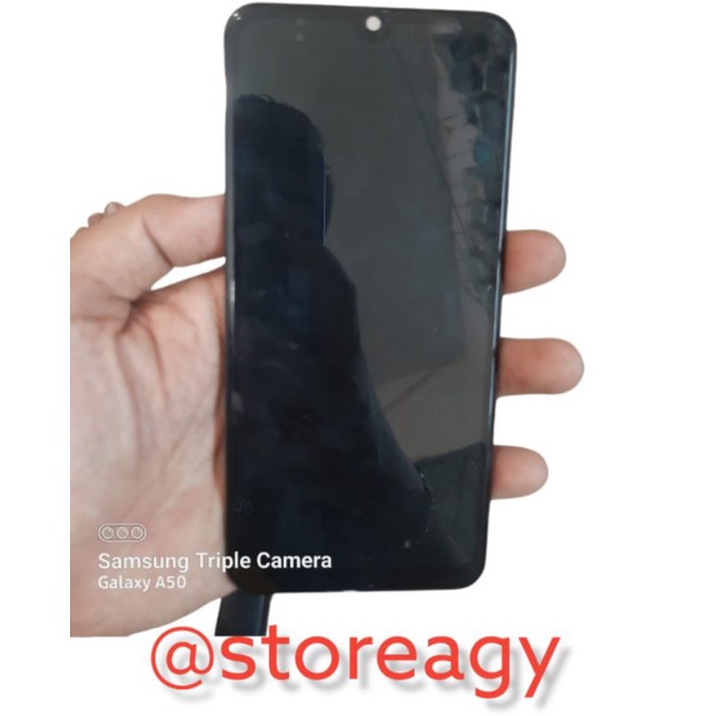 LCD Original Samsung A50s