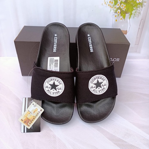 Sandal Convers Original /Sandal Slide Pria Wanita Slop On terlaris / Sandal Slide Pria Wanita Kekini
