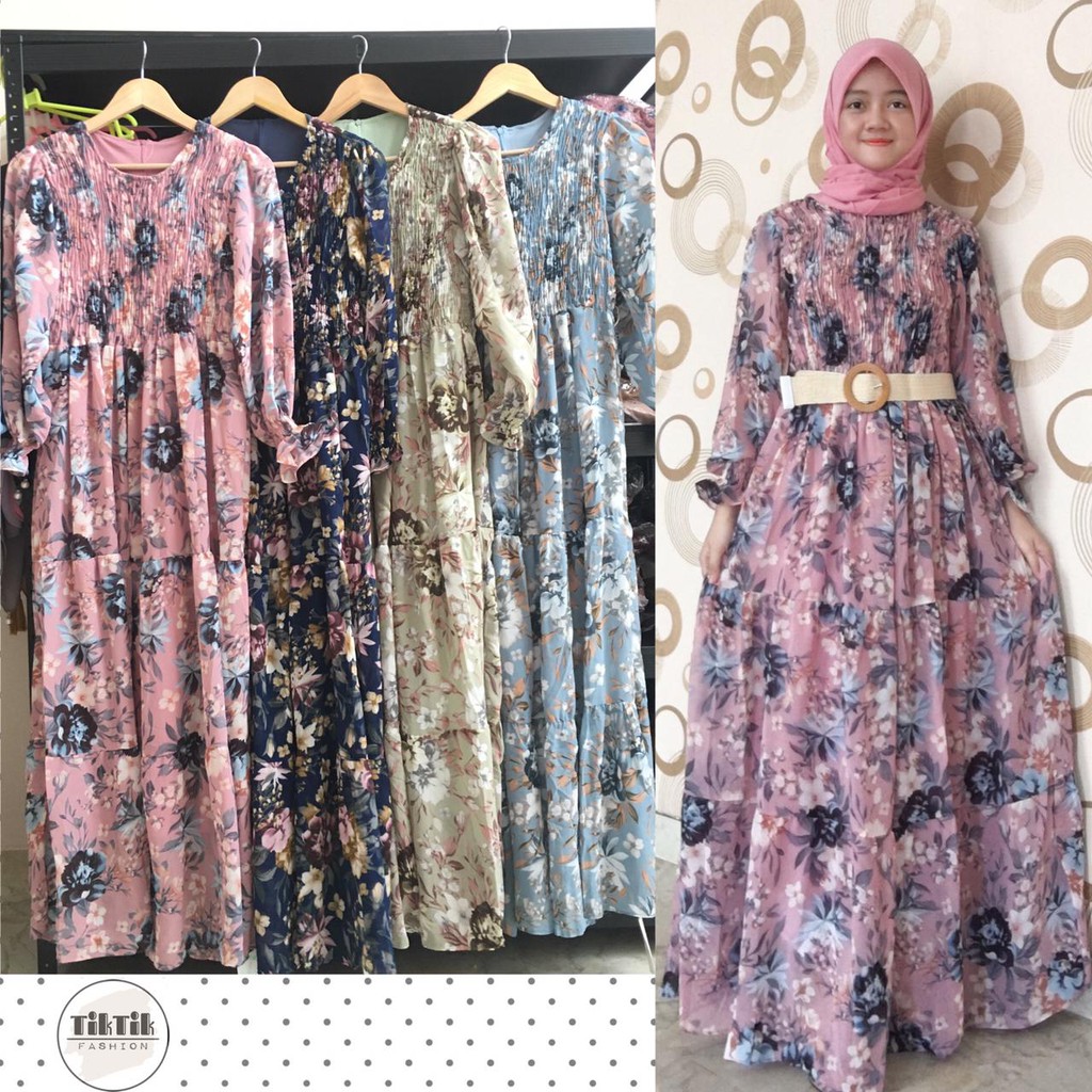 fashion muslim dari yuna fashion