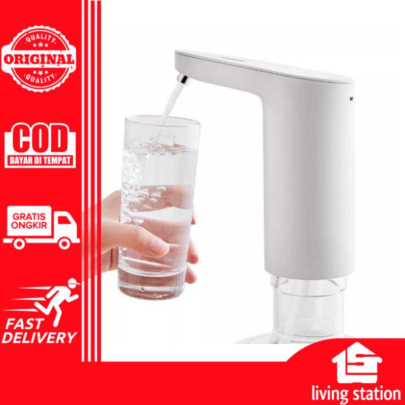 Xiaomi XiaoLang TDS Dispenser Mini Water Pump Wireless Rechargeable