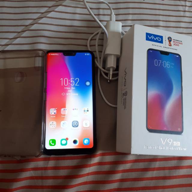 Vivo V9 RAM 6/64GB