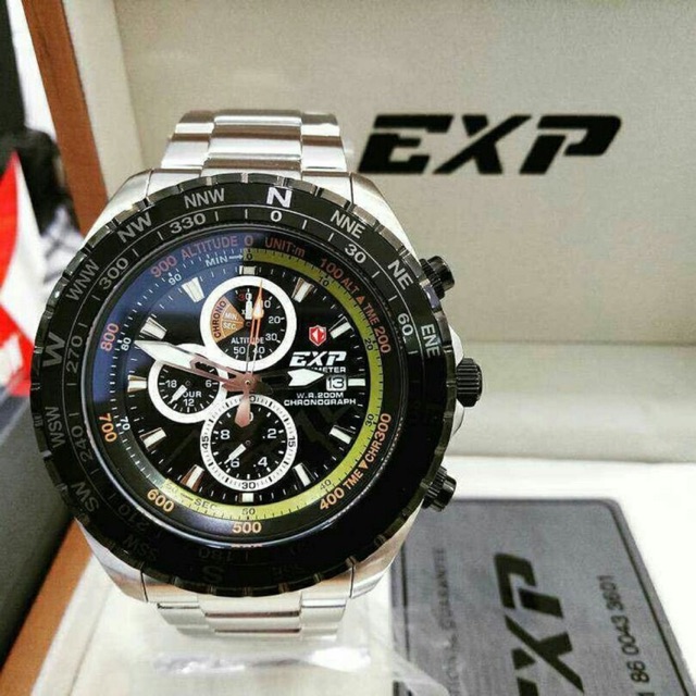 JAM TANGAN EXPEDITION EXP 6739 E6739 PRIA ORIGINAL