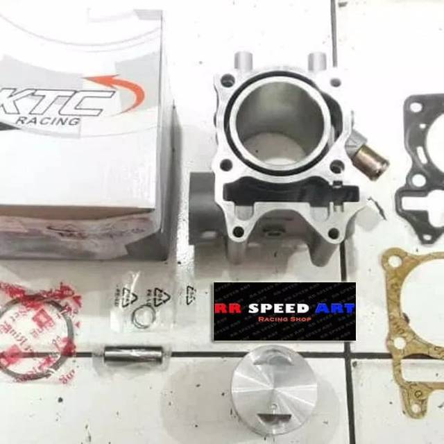 Blok set vario 150 / PCX 150 bore up 60mm KTC