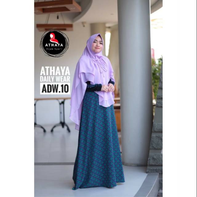 ATHAYA DAILY WEAR (DRESS ONLY)