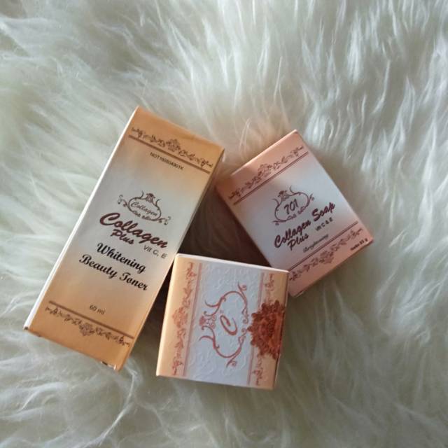 Krim collagen original