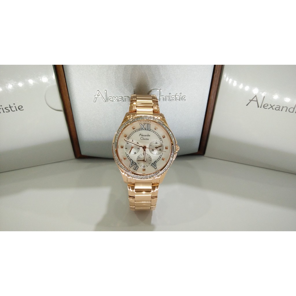 ALEXANDRE CHRISTIE AC 2643