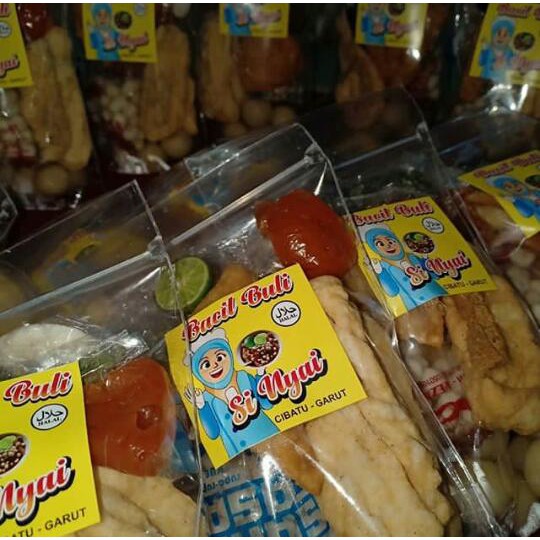 

Bacil Buli Si Nyai