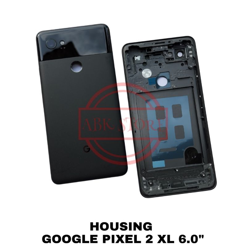 TUTUP BELAKANG BACKDOOR BACK CASING KESING HOUSING GOOGLE PIXEL 2 XL