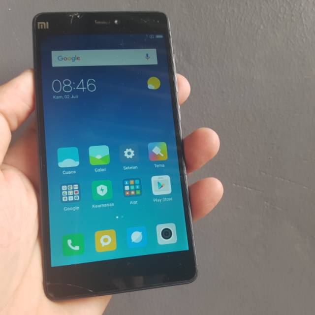 Xiaomi Mi 4i Second Shopee Indonesia