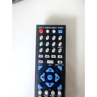 REMOT REMOTE DVD GMC Diskon