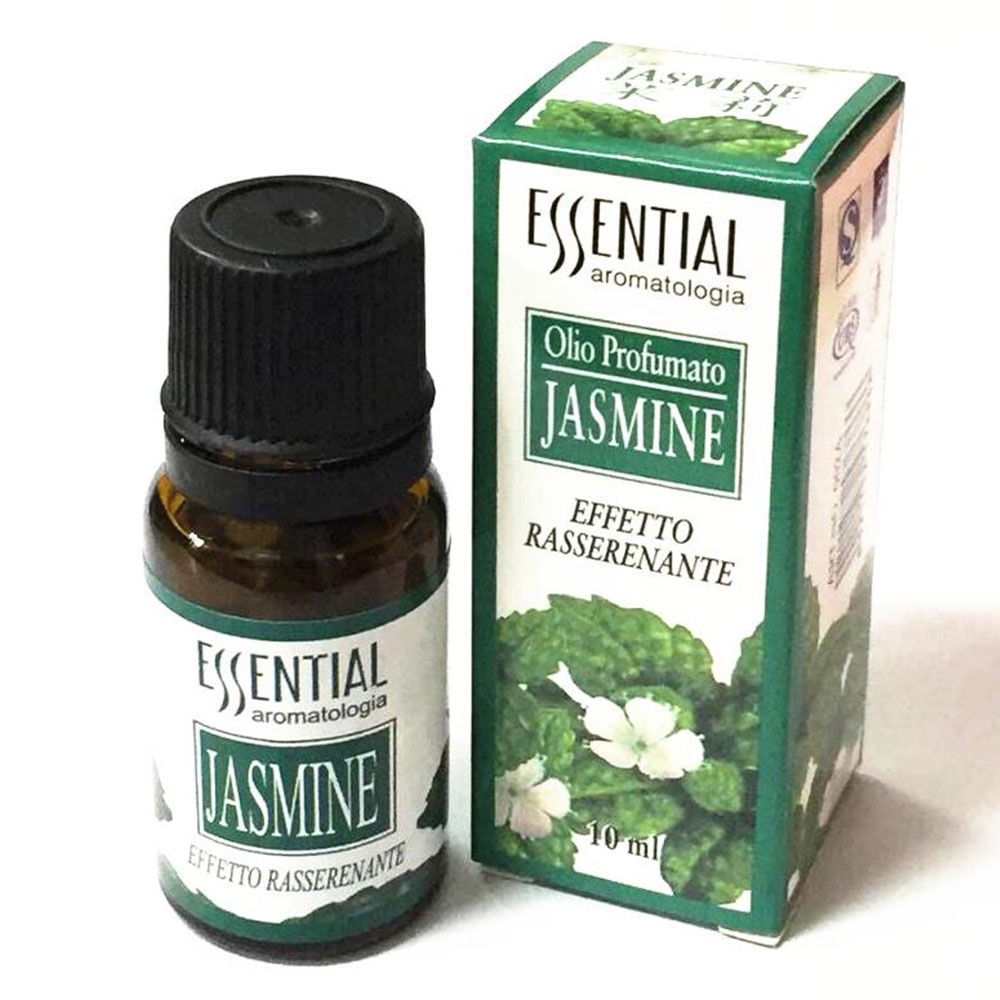 (MAINANKYU) Pure Essential Oils Minyak Aromatherapy Diffusers 10ml- Jasmine