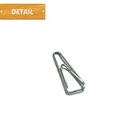 Paper Clip Trigonal - Penjepit Kertas OFF-82