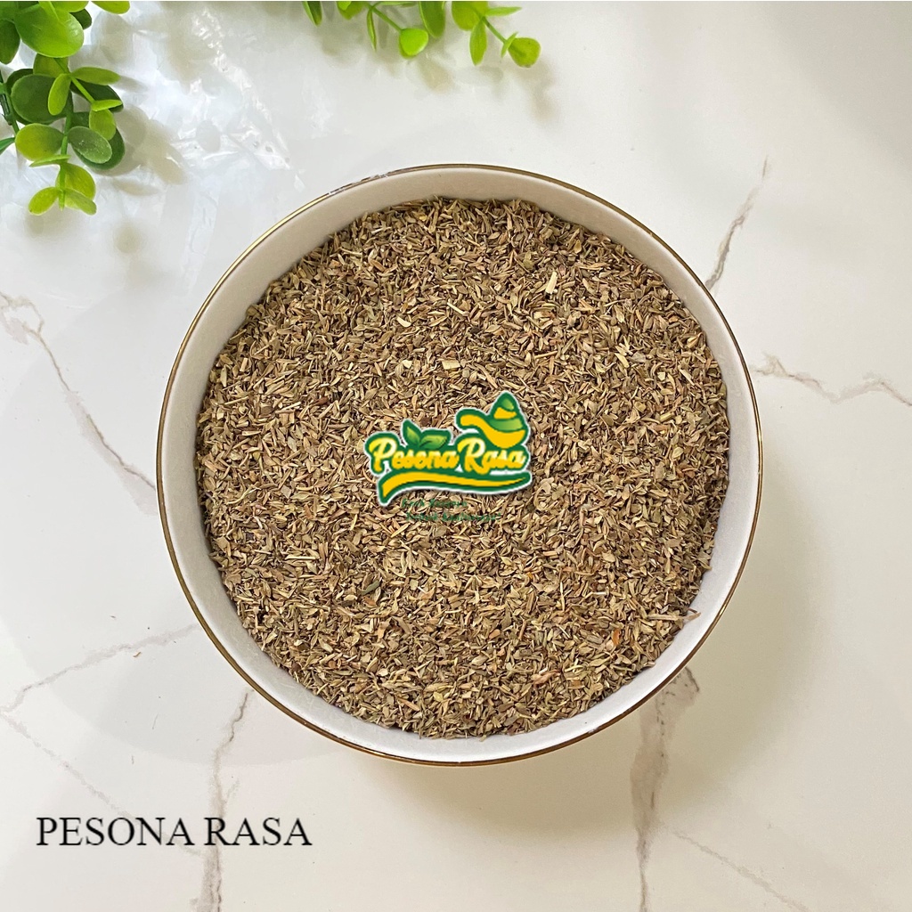 

BIG PROMO !! Italian Mix Herbs / Rempah Khas Italia Pilihan Pesona Rasa