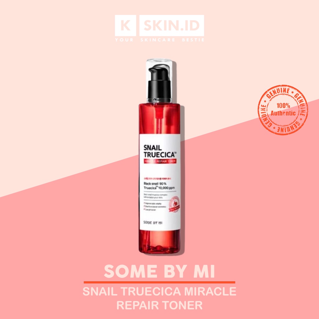 SOME BY MI Snail Truecica Miracle Repair Toner / toner / toner some by mi / toner snail / toner some