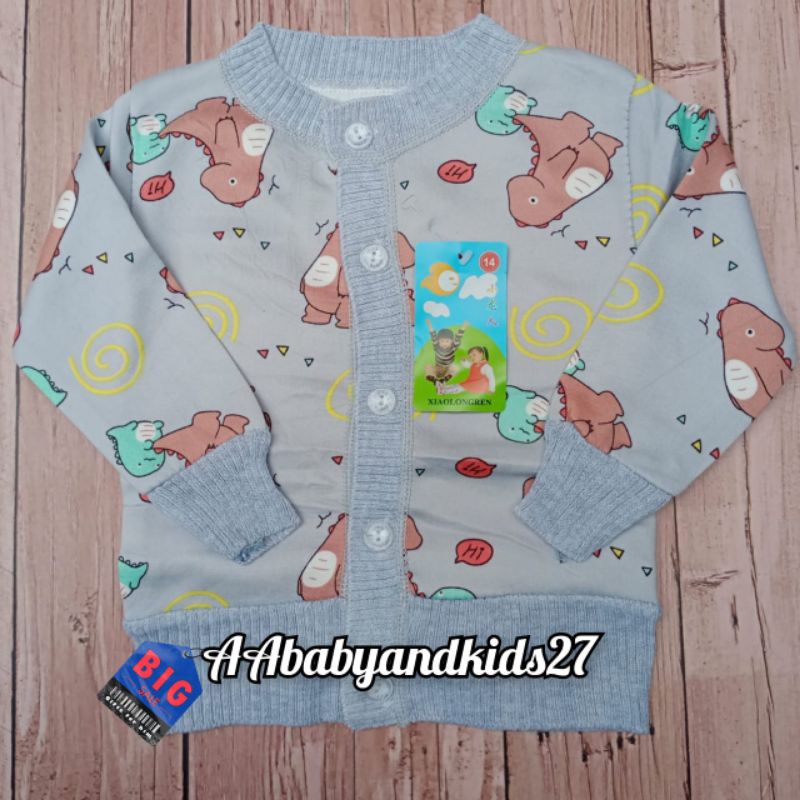 PRODUK TERBARU!!! SWEATER IMPORT BAYI Bahan Lembut Nyaman Murah Berkualitas UKURAN 14 16 18