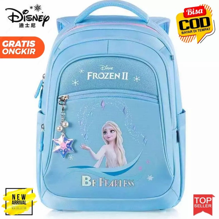 Tas Ransel Anak Perempuan Tas Anak Sekolah Perempuan Tk Sd Kelas 1 2 3 4 Pink Tas Ransel Anak PAUD T