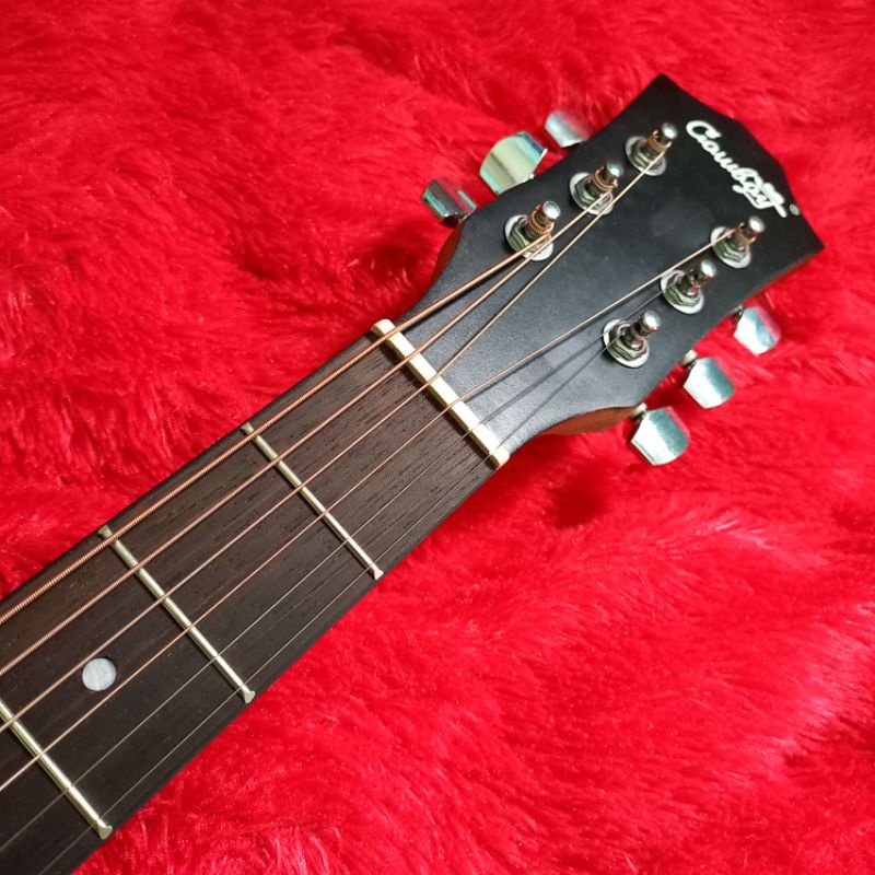 Gitar Akustik Cowboy Original GWC 235 NS/NA Fullset