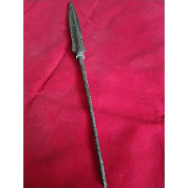 Tombak Kuno Dhapur Pleret