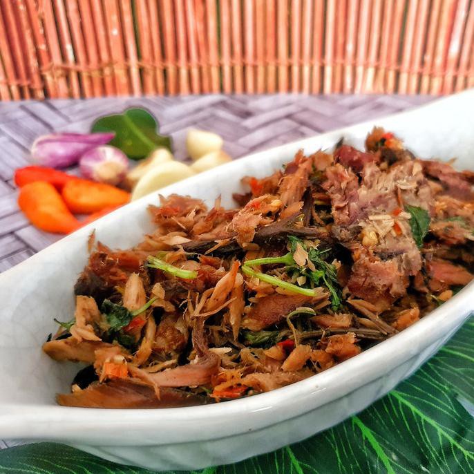 

Cakalang Fufu Pampis 200Gr