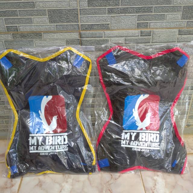 Tas oriq jaya..serbaguna cocok untuk semua sangkar