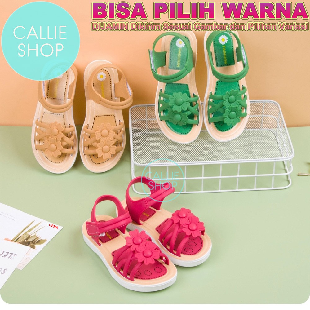 Sandal Anak Perempuan Jelly Korea Style 8330+6 KCXXBGA2