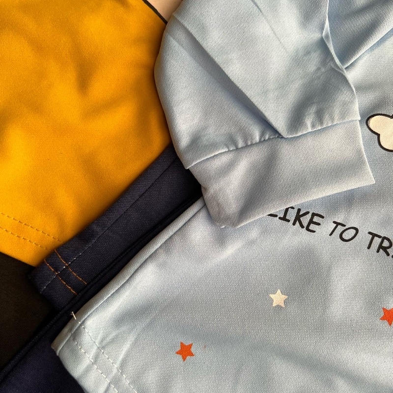 Long sleeve set anak