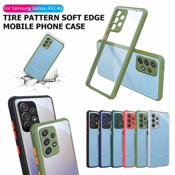 SAMSUNG M22 SAMSUNG M32 CASE MIQILIN HARDCASE FUZE KACA BACK CASING PROTECT CAMERA MIQILIN UME COVER PELINDUNG KAMERA