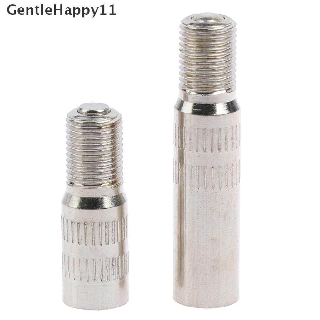 Gentlehappy Bicycle Valve Extender 25mm 39mm Untuk Schrader Valve Cycling Bike Parts