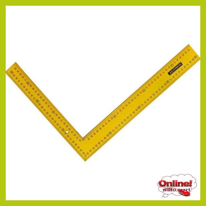 

W4Wr44- Kenmaster Penggaris Siku Baja 40 X 60 Cm - Penggaris Siku Tukang Y8Tjtu7-