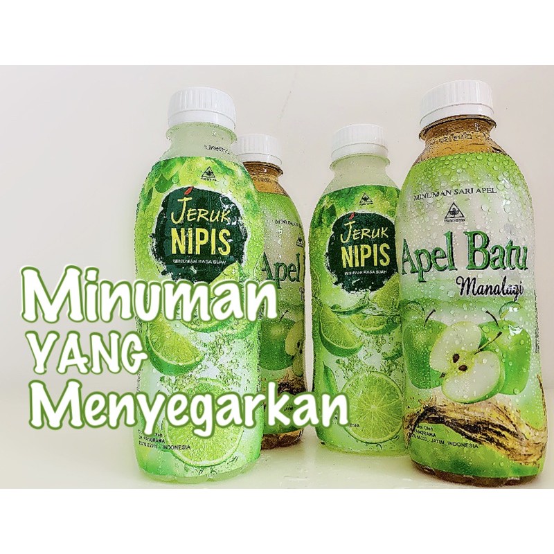 

Jus Apel Batu Manalagi khas Batu Malang