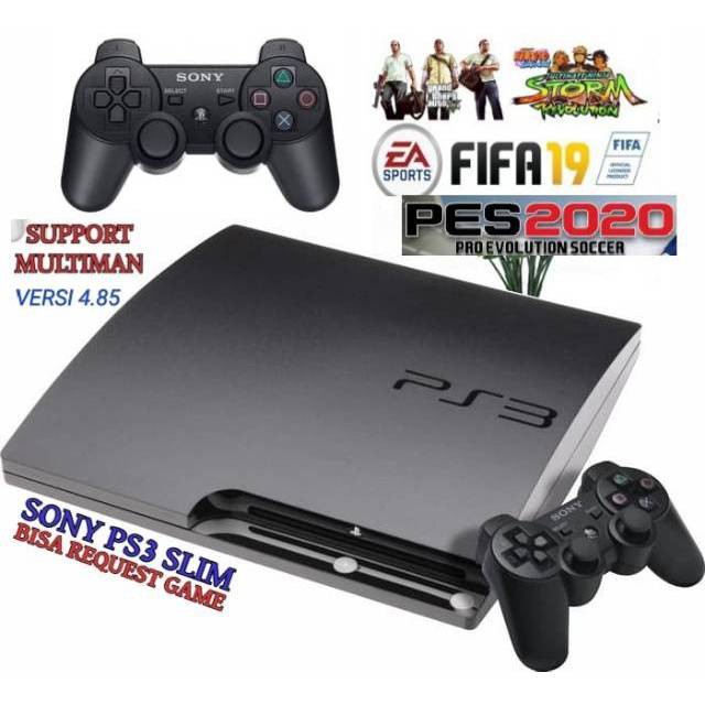 playstation ps3 firmware