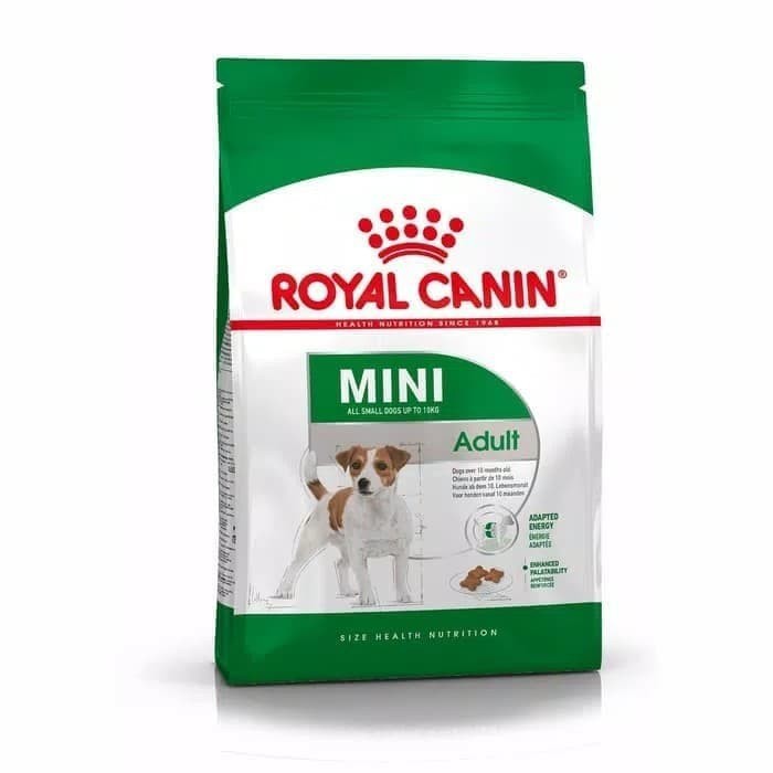 ROYAL CANIN MINI ADULT 4 KG