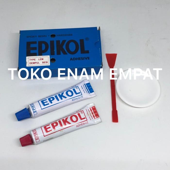 

Lem Epoksi Epikol