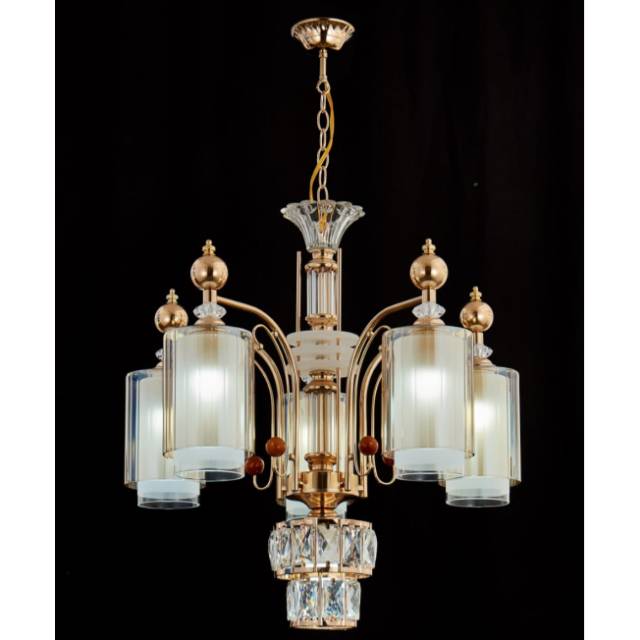 Lampu gantung minimalis type 60330/5+1