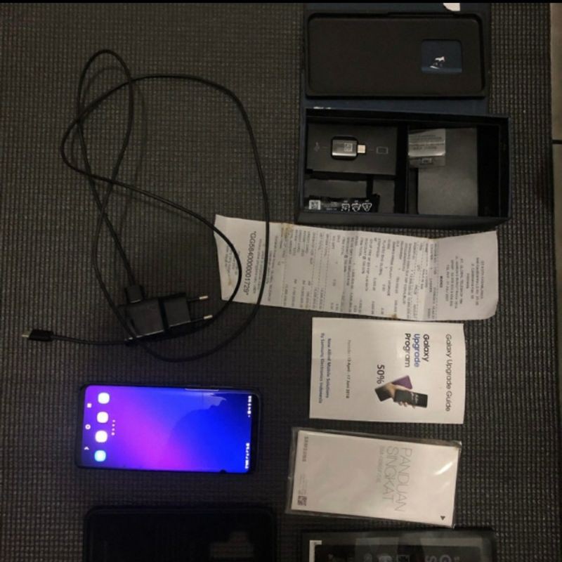 s9plus  minus lcd