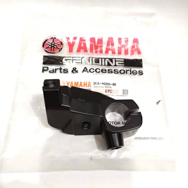 Dudukan spion Dudukan handle kopling RXKING Scorpio Vixion