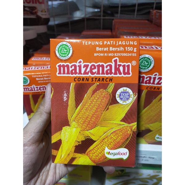 

Maizenaku 150gram