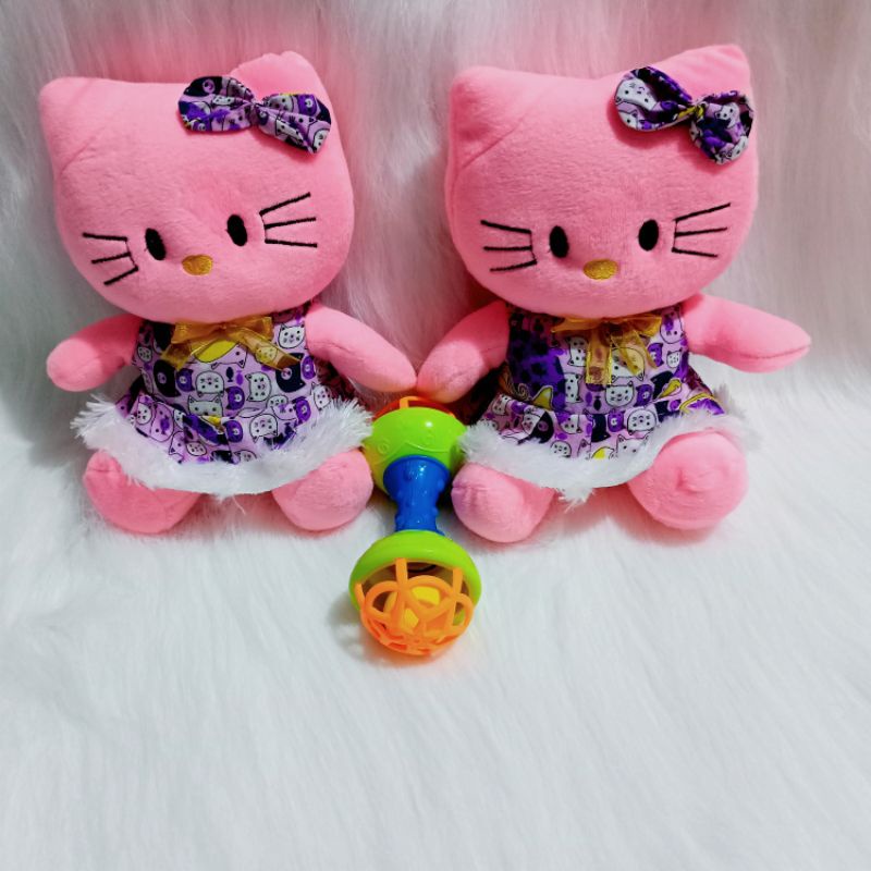 [rumahbayipdg] Boneka Hello Kitty medium 25 cm