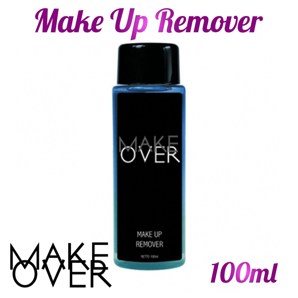 MAKE OVER Make Up Remover 100ml